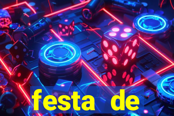 festa de aniversario bingo